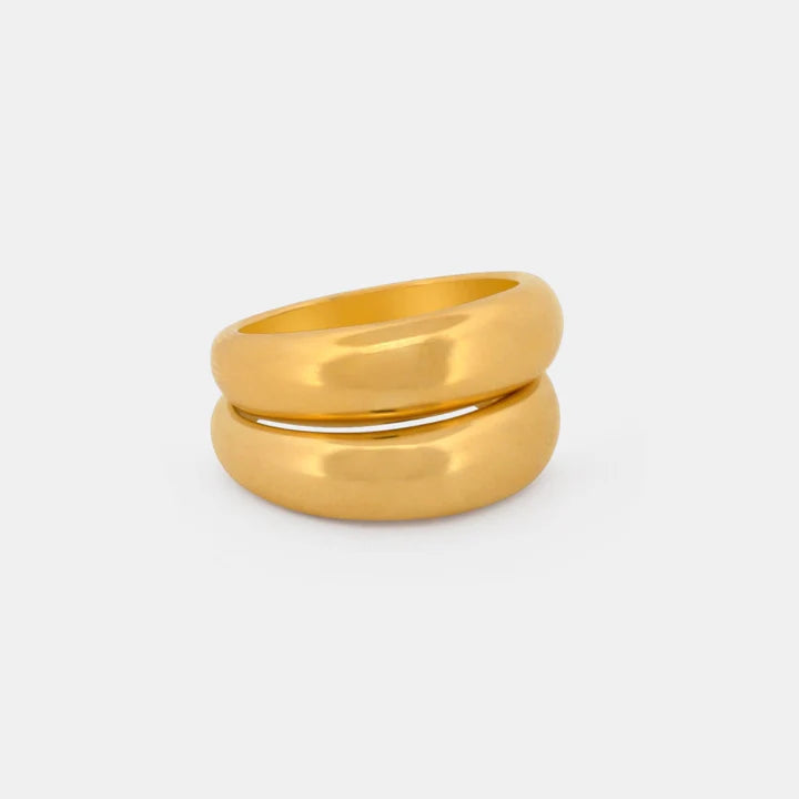 Stackable Dome Ring