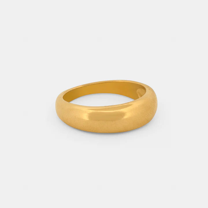 Stackable Dome Ring